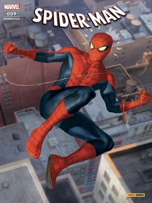 cover image of Spider-Man T09